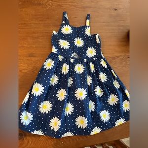 4T Beebay flower dress